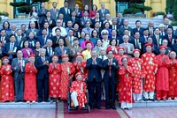 Tổng Bí thư Tô Lâm: Chăm lo cho người cao tuổi là thước đo nhân văn của phát triển 