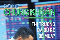 Báo Đầu tư Chứng khoán số 23
