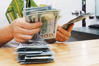 Áp lực từ cán cân thương mại có thể tác động tới nhu cầu ngoại tệ trong thời gian tới