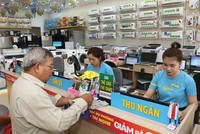 Điện Máy Xanh công bố tặng voucher mua sắm tại chuỗi bán lẻ liên quan cho nhà đầu tư đăng ký mua cổ phiếu của doanh nghiệp