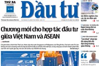 Báo Đầu tư số 44