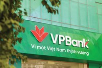 Năm 2026, VPBank đặt mục tiêu lợi nhuận hơn 41.300 tỷ đồng, tổng tài sản 1,63 triệu tỷ đồng