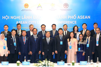 Mở rộng cơ hội hợp tác mới giữa Hà Nội với các thành phố ASEAN 