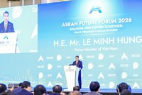 ASEAN cần trở thành trung tâm đối thoại, đổi mới sáng tạo và của người dân 