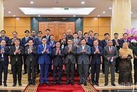 Chính đảng các nước ASEAN mong muốn duy trì cơ chế đối thoại thường xuyên 
