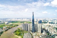 Để đạt mục tiêu tăng trưởng 2 con số, các địa phương đầu tàu như TP.HCM phải nỗ lực rất lớn
