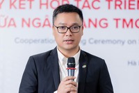 Ông Đào Hồng Giang, Phó chủ tịch điều hành kiêm giám đốc Khối Tài chính - Ngân hàng, FPT IS, Tập đoàn FPT 