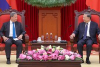 Việt Nam và Campuchia thúc đẩy kết nối toàn diện giữa hai nền kinh tế 