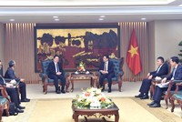 Duy trì đoàn kết, củng cố vai trò trung tâm của ASEAN 