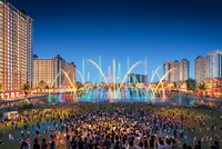 Sun Group ra mắt bộ ba tháp căn hộ The Fest tại Charmora City, Nam Nha Trang