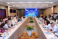 Tọa đàm chuyên đề “Định giá đất – Chìa khóa phát triển bền vững thị trường bất động sản”.