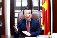 TS. Hà Văn Siêu, Phó Cục trưởng Cục Du lịch Quốc gia Việt Nam. Ảnh: Hồ Hạ.