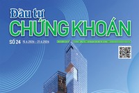 Báo Đầu tư Chứng khoán số 24