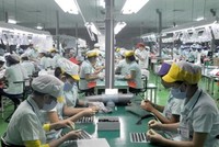 Bắc Ninh và TP.HCM là 2 địa phương đóng góp kim ngạch xuất nhập khẩu lớn nhất cả nước. 