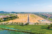 Cụm công nghiệp CN2 tại Sóc Sơn được kỳ vọng trở thành điểm đến mới của các doanh nghiệp sản xuất, kho vận và công nghiệp hỗ trợ