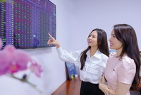 Thông tin chính thống trở thành điểm tựa vững chắc giúp nhà đầu tư bảo vệ tài sản