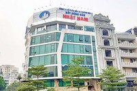 Công ty cổ phần Đầu tư thương mại bất động sản Nhật Nam (Ảnh: p.v