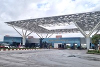 Quy hoạch bổ sung ranh giới mở rộng khu vực lối thông quan cầu Bắc Luân II với quy mô khoảng 58 ha, góp phần nâng cao năng lực thông quan và kết nối logistics khu vực cửa khẩu Móng Cái.