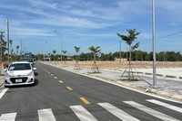 Huế hoàn thành Khu tái định cư đường sắt cao tốc Bắc-Nam đầu tiên 
