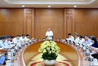 Tổng Bí thư, Chủ tịch nước Tô Lâm: Tầm nhìn 100 năm tới phải tiếp tục thể hiện khát vọng phát triển của dân tộc Việt Nam 