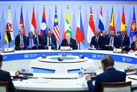 ASEAN - Nga hướng tới giai đoạn hợp tác mới sau 35 năm đồng hành 