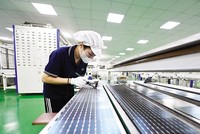 Vốn đầu tư nước ngoài được xem là một trong những nền tảng phát triển của đất nước. Ảnh: Đức Thanh