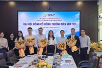 ĐHĐCĐ Gas Shipping (GSP): Đặt kế hoạch doanh thu 3.200 tỷ đồng năm 2026
