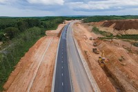 Các dự án hạ tầng quy mô lớn đang trở thành một trong những động lực quan trọng của thị trường bất động sản