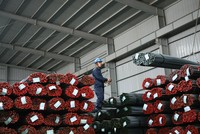 Giá thép tăng mạnh từ cuối tháng 3/2026 đến nay