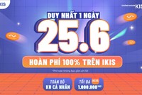 Nhà đầu tư được hoàn tối đa 1.000.000 đồng vào ngày 25/06.