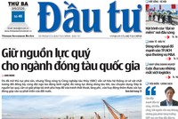 Báo Đầu tư số 46