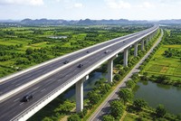 Định hình trục kết nối chiến lược của vùng Thủ đô 