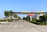 Dự án Nhà ở xã hội HUD Phú Mỹ tại dự án Khu đô thị Phú Mỹ là một trong 7 dự án đang được triển khai tại Quảng Ngãi.