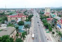 Địa điểm thực hiện quy hoạch Khu công nghiệp. Ảnh: minh họa.