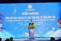 Hơn 1.000 đại biểu dự Hội nghị Công bố quy hoạch, xúc tiến đầu tư Đắk Lắk 2026 