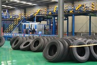 Mức thuế sơ bộ cho 2 DN Việt Nam xuất khẩu lốp xe sang Mỹ còn 3,01 - 5,84%.