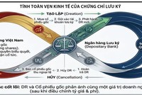 Chứng chỉ lưu ký, giải pháp hút vốn ngoại
