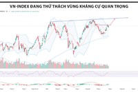 Thị trường đang ở trạng thái hồi phục từ đáy