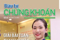 Báo Đầu tư Chứng khoán số 26