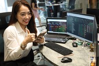 P/B trung bình toàn ngành ngân hàng hiện chỉ vào khoảng 1,5 lần