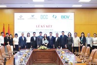 Việc ký kết các biên bản phối hợp là bước đi nhằm hoàn thiện cơ chế phối hợp giữa cơ quan quản lý nhà nước với các tổ chức vận hành hạ tầng thị trường