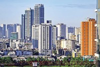 Với Thông tư 25/2026/TT-NHNN, các doanh nghiệp bất động sản kỳ vọng, áp lực vốn sẽ bớt căng thẳng trong giai đoạn tới. Ảnh: Đức Thanh
