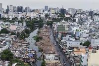 Hoàn tất bàn giao mặt bằng, dự án rạch Xuyên Tâm tăng tốc về đích năm 2027 