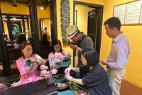 Hà Nội làm mới tour Thăng Long tứ trấn bằng chuỗi trải nghiệm độc đáo 