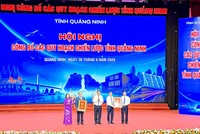Quảng Ninh công bố các quy hoạch chiến lược, mở không gian phát triển mới 