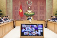  Bộ phận nghiên cứu chuyên đề của Thủ tướng Chính phủ do đồng chí Bí thư Đảng ủy Chính phủ, Thủ tướng Chính phủ trực tiếp chỉ đạo, điều hành.