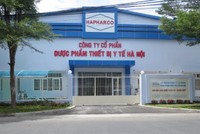 HAPHARCO vinh dự nhận Giấy khen của Cục An ninh Kinh tế - Bộ Công an
