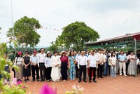 Hà Nội: Mường Cốc mở rộng liên kết, kiến tạo mô hình du lịch cộng đồng bền vững 