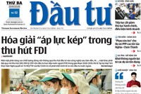 Báo Đầu tư số 52
