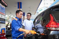 Sự tăng - giảm của giá xăng dầu ảnh hưởng khá lớn đến tốc độ tăng CPI của nền kinh tế